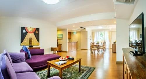 Bangkok ShortStay, 2-3BR SUKHUMVIT Bangkok ShortStay, 2-3BR SUKHUMVIT