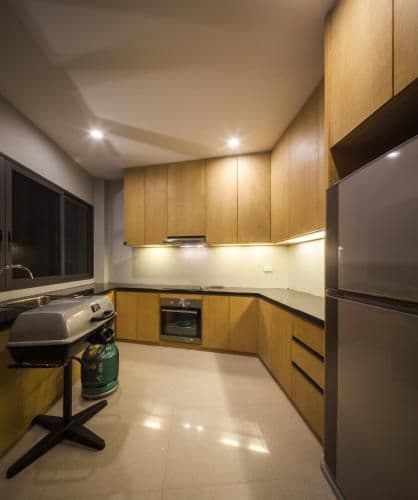 GLIDING VILLA EAST (3 BEDROOM)