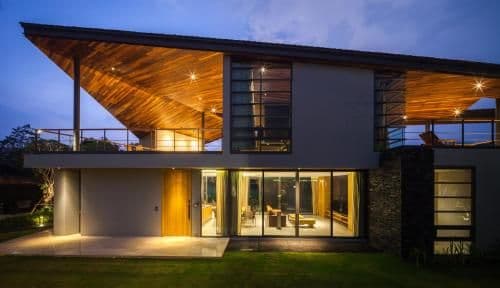 GLIDING VILLA WEST (3 BEDROOM)