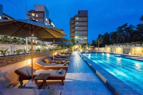 Olive Tree Hotel Pattaya Olive Tree Hotel Pattaya