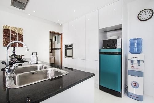 3 Bedroom Villa 12 - Short Walk to Beautiful Ban Tai Beach0