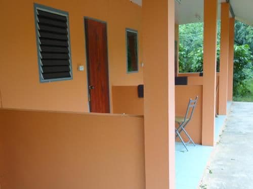 Double Room with Garden View