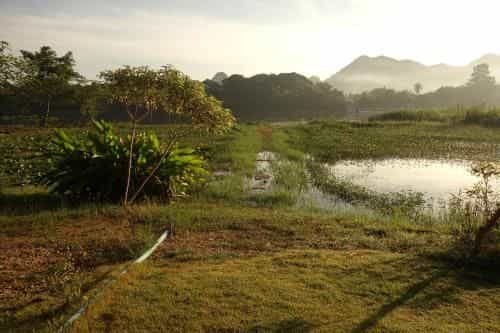 Baanchaokoh River Kwai Baanchaokoh River Kwai