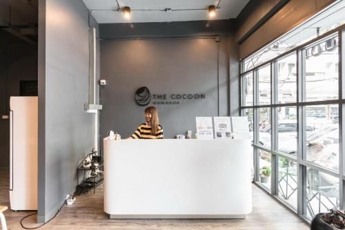 The Cocoon Hostel0