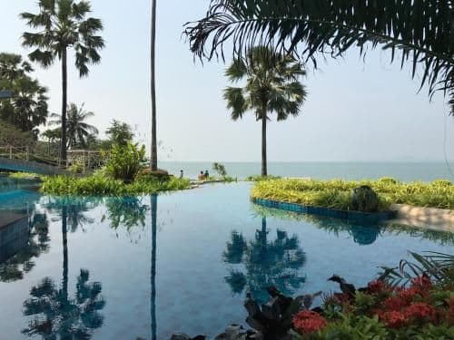 Studio with Sea View