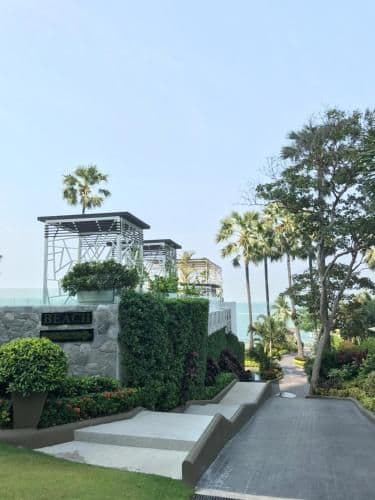 Studio with Sea View