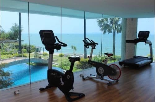 Studio with Sea View