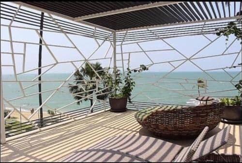 Studio with Sea View