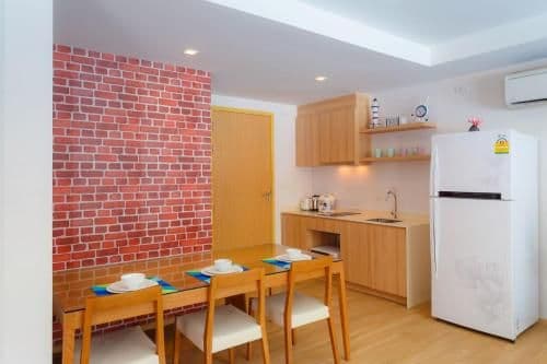 Two-Bedroom Apartment