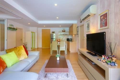 Two-Bedroom Apartment