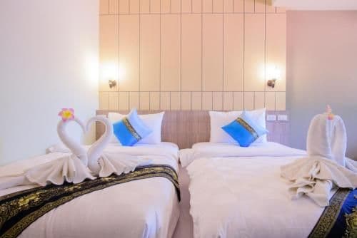 Deluxe Double or Twin Room with Balcony