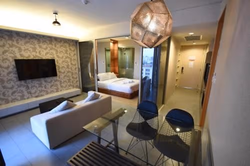 Deluxe Quadruple Room