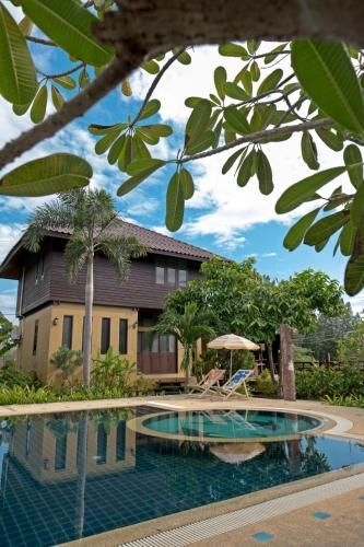 โฮม แอท จันทร์ รีสอร์ท (home at chan resort)1