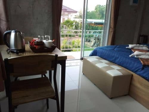 One-Bedroom House
