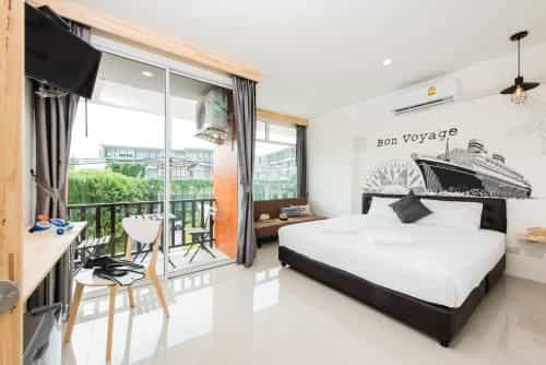 Dwell Phuket Airport Dwell Phuket Airport