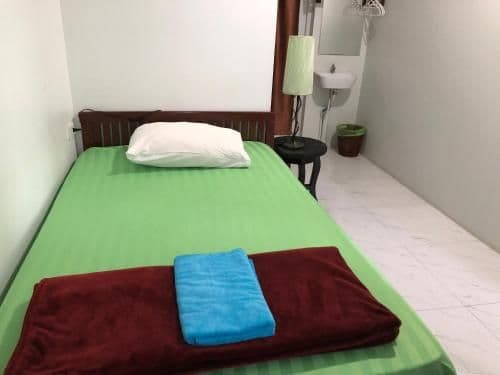 Budget Single Room