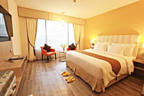 โรงแรมแบงค็อก มิดทาวน์ โรงแรมแบงค็อก มิดทาวน์