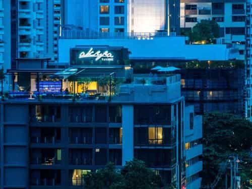 Akyra TAS Sukhumvit Bangkok Akyra TAS Sukhumvit Bangkok