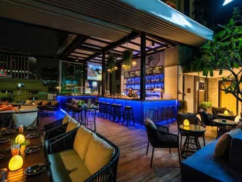 Akyra TAS Sukhumvit Bangkok Akyra TAS Sukhumvit Bangkok