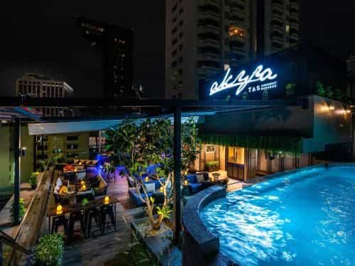Akyra TAS Sukhumvit Bangkok Akyra TAS Sukhumvit Bangkok