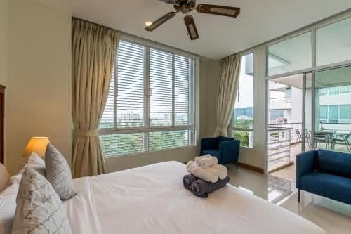 Apartment with Sea View