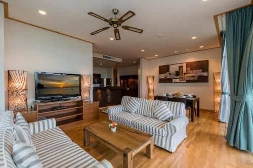 Spacious apartment in Karon Spacious apartment in Karon