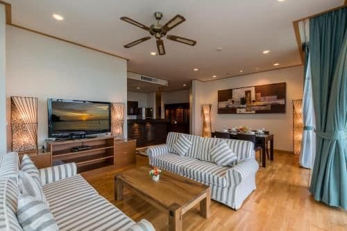 Spacious apartment in Karon Spacious apartment in Karon