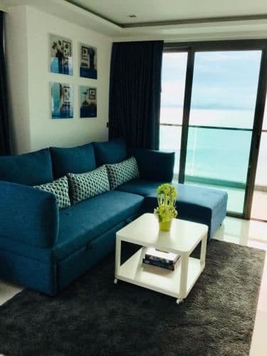 Apartment with Sea View