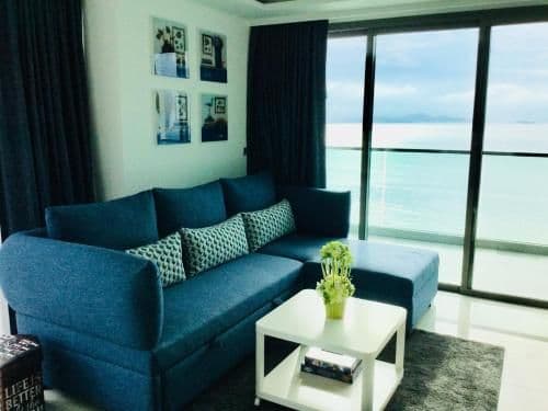 Apartment with Sea View
