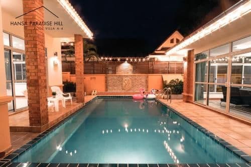 Superior Villa