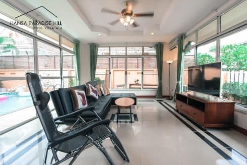 Superior Villa