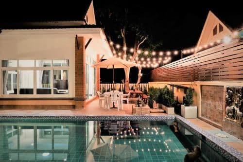 Villa with Private Pool