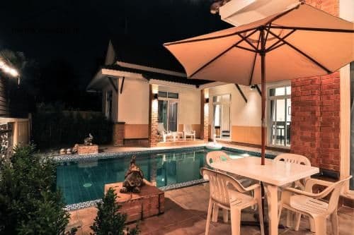 Villa with Private Pool