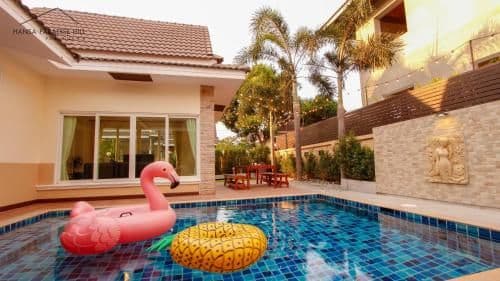 Deluxe Villa