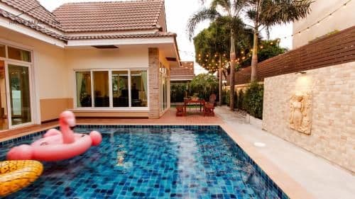 Deluxe Villa