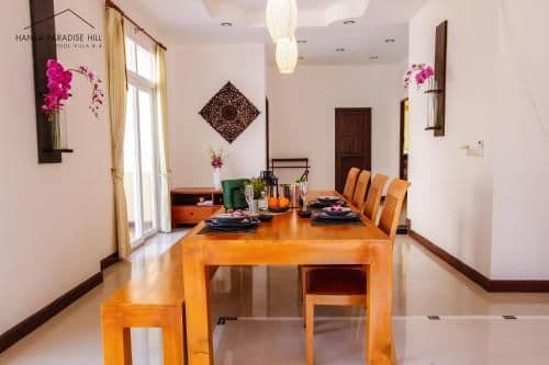 Deluxe Villa