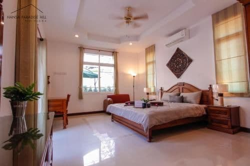 Deluxe Villa