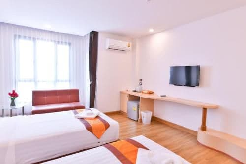 Standard Twin Room