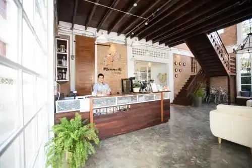 Memmoth Hostel In Lampang Memmoth Hostel In Lampang
