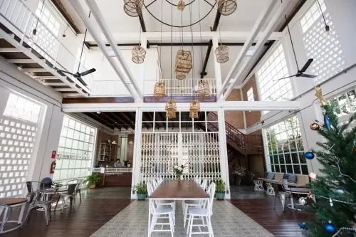 Memmoth Hostel In Lampang Memmoth Hostel In Lampang