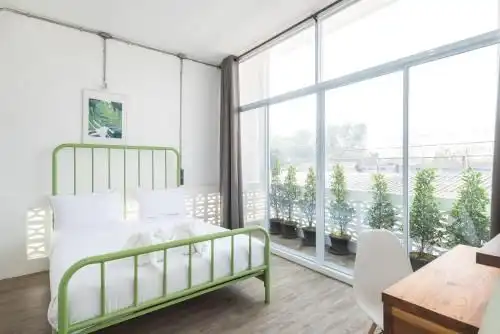 Memmoth Hostel In Lampang Memmoth Hostel In Lampang