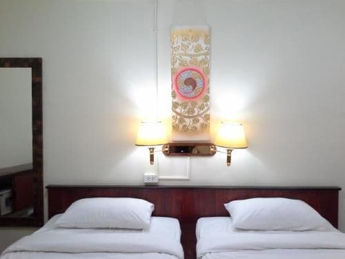 Twin Room with Private Bathroom