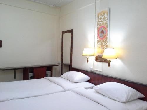 Twin Room with Private Bathroom