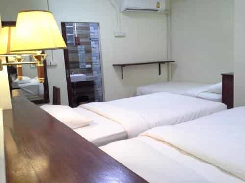 บีซี เกสต์เฮาส์ บางลำพู บีซี เกสต์เฮาส์ บางลำพู