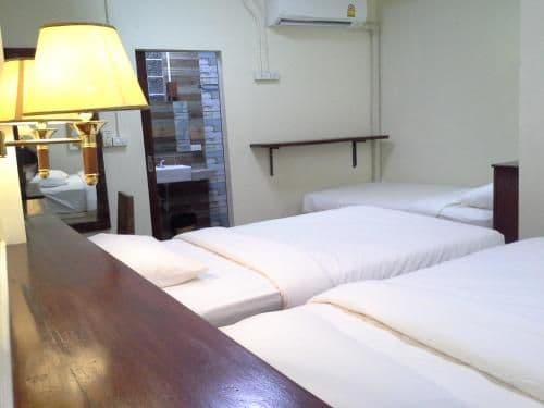 Triple Room with Bathroom