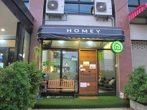 HOMEY-Don Mueang Airport Hostel HOMEY-Don Mueang Airport Hostel