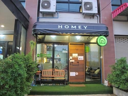 HOMEY-Donmueang Hostel HOMEY-Donmueang Hostel