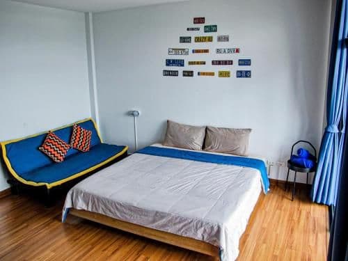 Double Room with Private Bathroom