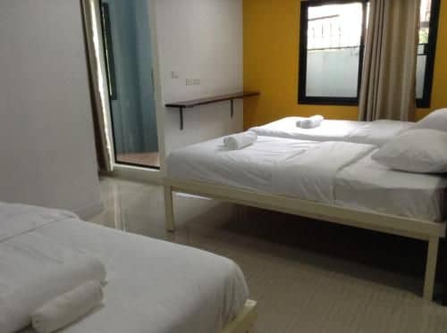 BC guesthouse Si phraya BC guesthouse Si phraya