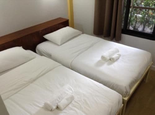 Standard Twin Room